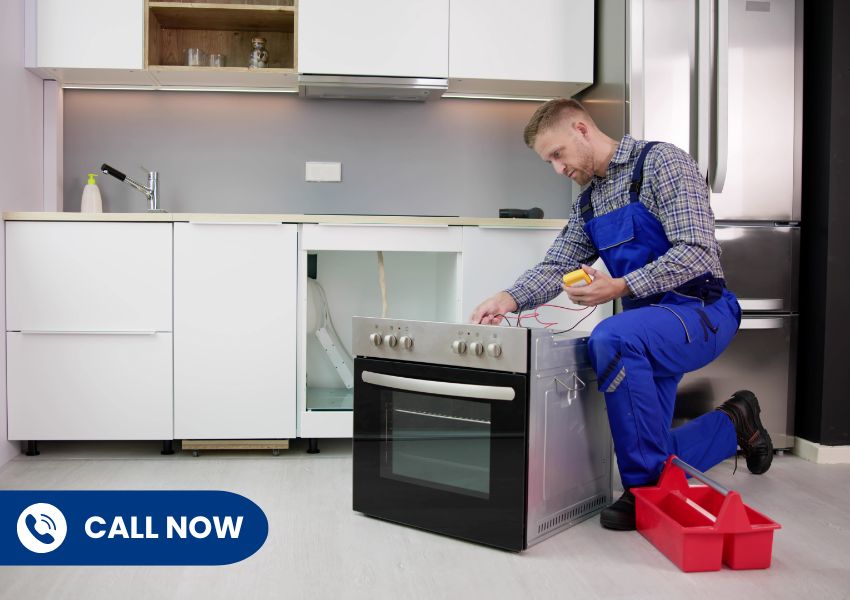 Appliance Repair Services in South Orange, NJ
